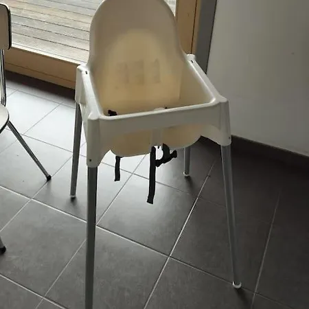 Nyaraló House Koksijde