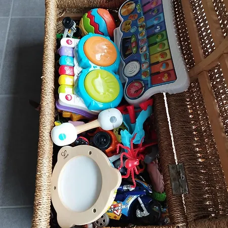 Hébergement de vacances House
